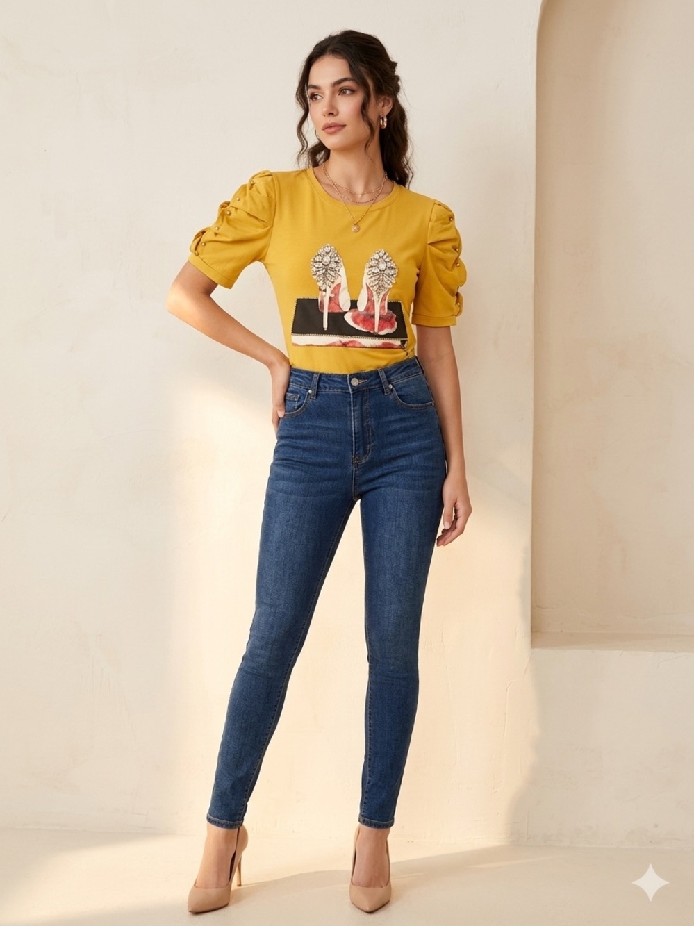 New Classy Women's Top